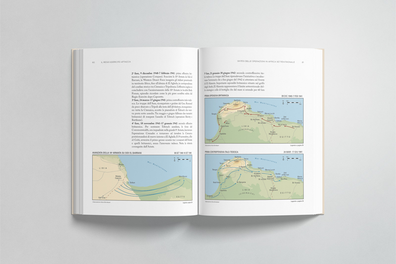 Ruote nel deserto. Teatri operativi, mobilità e logistica del Regio Esercito in Africa Settentrionale - immagine 2