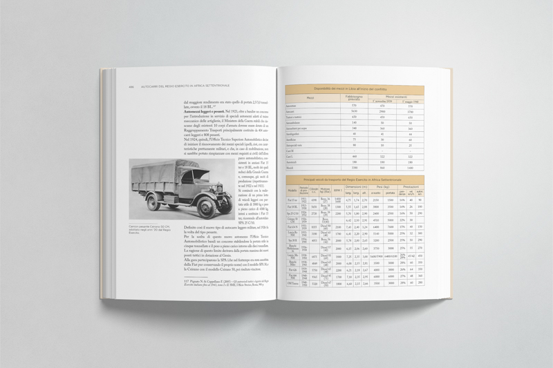 Ruote nel deserto. Teatri operativi, mobilità e logistica del Regio Esercito in Africa Settentrionale - immagine 5